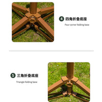 Outdoor Patio Umbrella Base Stand for Market Umbrellas