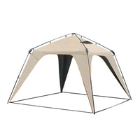 Explorer Car Side Quick Open Canopy Tent Outdoor Summer Camping Blackout Dome Tent Sunshade