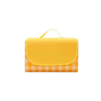 Outdoor Camping Picnic Blanket Waterproof Sandproof Oxford Cloth Mat