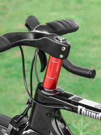 MUQZI Aluminum Alloy Bicycle Headset Spacer for 28.6mm Fork Stem, 2/3/5/10/15/20mm