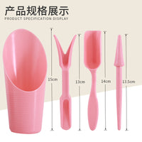 4-Piece Succulent Planting Tool Set for Potted Plants