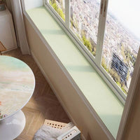 Diatomaceous Earth Window Sill Mat - Non-Slip, Dustproof, Sun Protection Pad for Narrow Window Sills