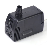 Submersible Centrifugal Water Pump for Evaporative Air Coolers, 45W-70W, Anti-Dry Burning