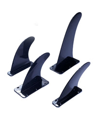 Surfboard Snap-in Fin - Detachable, Easy Installation, Durable Paddleboard Skeg