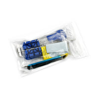 29-Piece Watch Repair Tool Kit for Band Adjustment and Replacement