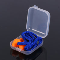 Red Card 1270 Noise Cancelling Earplugs for Sleep, Travel, and Shooting Range