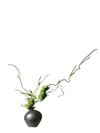 Artificial Vine Dried Branch Moss Plant Decoration for Floral Arrangements Home Indoor Background Window Display Wall Hanging Greenery