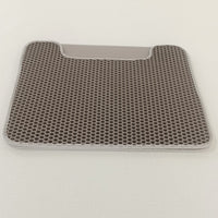 Double-Layer EVA Cat Litter Mat with Anti-Leakage Design, Washable and Detachable