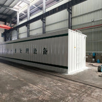 Integrated Industrial Wastewater Treatment Equipment