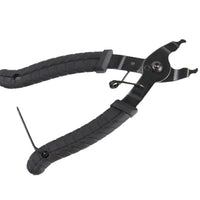 Bicycle Chain Repair Tool Kit with Caliper, Breaker, and Master Link Pliers for Mountain Bikes