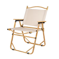 Portable Folding Camping Chair and Table Set for Outdoor Picnic Fishing