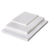 120gsm Thickened Release Paper for Washi Tape and Stickers, Double-Sided Smooth, A5/A6/B5 Sizes, Perforated/Non-Perforated