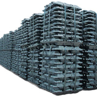 GRS Certified Recycled Aluminum Ingots for Industrial Die Casting and Remelting