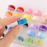 72# Jade Thread Cord Set for DIY Bracelet Crafting and Beading