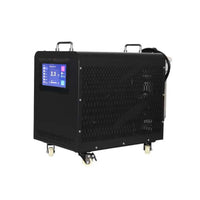 Portable Ice Bath Chiller for Muscle Recovery and Cold Therapy, Dual Temperature Options
