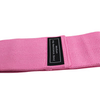 Resistance Loop Bands for Squats and Home Workouts