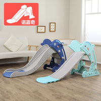 Kids Indoor Dolphin Slide Toddler Play Equipment