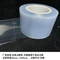 Perforated Self-Adhesive Transparent Protective Film for Tiles and Floors