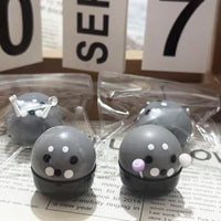 Chef Seal Squeeze Toy Super Soft Silicone Slow Rebound Stress Relief Fidget Toy