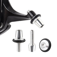 MUQZI M6 Aluminum Alloy Brake Caliper Adjusting Screw for Road Bike Fixed Gear