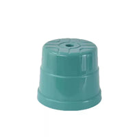 Thickened Round Plastic Stool for Home, Living Room, Kids, and Bath