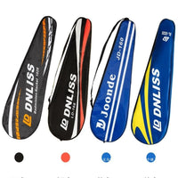 Badminton Racket Bag Single/Double Racket Cover Protective Case