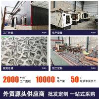Aluminum Alloy Scaffolding Clamp for Round Tubes, Double/Single Ring Swivel Coupler