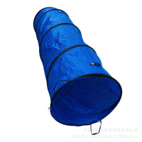 Dog Agility Training Hurdle Set for Outdoor Exercise and Sensitivity Training