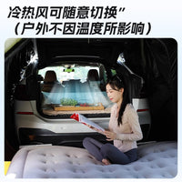 SUV Tailgate Tent for Camping, Waterproof Outdoor Shelter with Extended Space