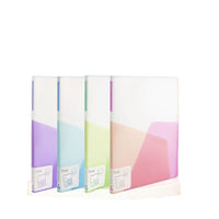 Large Capacity Accordion File Folder for Documents and Papers, Creative Fashion Organizer for Students