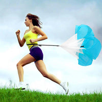 Soccer Training Resistance Parachute for Speed and Core Strength