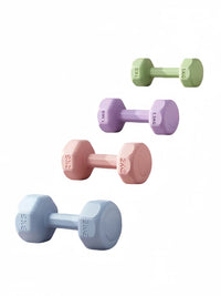 Dumbbell Set for Women, Men, and Children - Home Fitness Equipment for Arm Muscle Training and Yoga