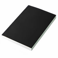 A4/A5/B5 Thickened Blank Notebook for Students, Sketchbook, Journal, Diary, Planner
