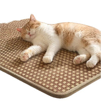 Pet Cooling Mat for Dogs and Cats, Summer Ice Pad, Scratch-Resistant, Wear-Resistant, All-Season Universal Pet Bed Mat