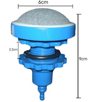 Aquarium Air Stone Bubble Diffuser for Fish Tanks and Seafood Ponds