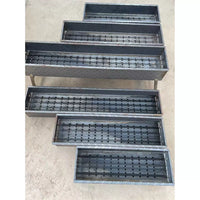 Portable Charcoal BBQ Grill with Folding Legs for Outdoor Camping and Home Use