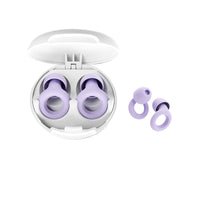 Noise Cancelling Silicone Earplugs for Sleep and Soundproofing