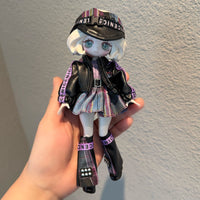 Doll Clothes for 11-17cm BJD OB11 Penny Boni Nitu Ami Sweet Movable Dolls