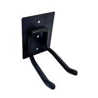 Heavy Duty Garden Tool Hooks for Garage and Yard Organization - Wall Mounted Storage for Farm Tools and Equipment