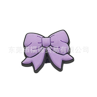 Rainbow Cartoon PVC Shoe Charms for Clogs & Garden Shoes