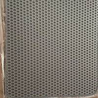 Thickened EVA Cat Litter Mat Washable Anti-Tracking Splash-Proof Litter Box Mat