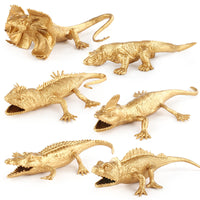 Kids' Educational Realistic Poultry and Insect Animal Model Toy Set