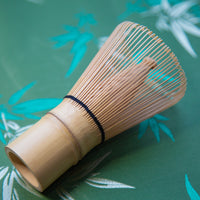 Bamboo Matcha Whisk Set for Traditional Japanese Tea Ceremony