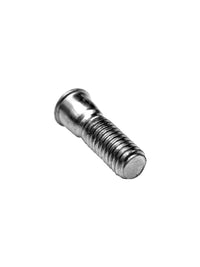 Folding Stainless Steel Fishing Net Head Screw Connector for 8mm Interface
