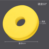 Wholesale EVA Main Line Spool Multi-Specification 6cm Solid Color Fishing Line Winder Hardness 60 Line Set Colored Winding Spool