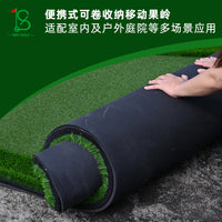 Customizable Golf Putting Green Practice Mat