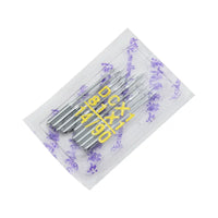 Sewing Machine Needles for Household and Industrial Machines, Sizes 11-18, 30-Pack