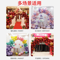 Balloon Water-Fillable Base for Arch & Stand Support, Windproof for Wedding & Party Decor
