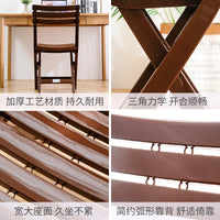Portable Plastic Folding Stool for Indoor Outdoor Use, Fishing, Camping, Kids, Adults