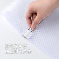Thickened Honeycomb Mesh Laundry Bag for Delicates and Machine Washing